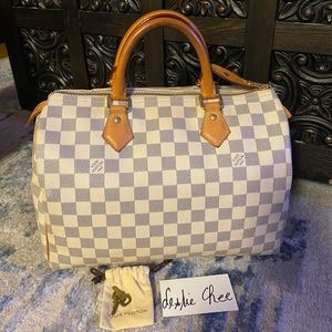 ❌Sold❌💯 Authentic Speedy 30.❤️💗😍